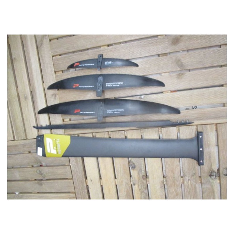 Foil Wind occasion Phantom IRIS R SLALOM PRO FWR730/X550/RW250/M95/F100 Deep Tuttle-Box