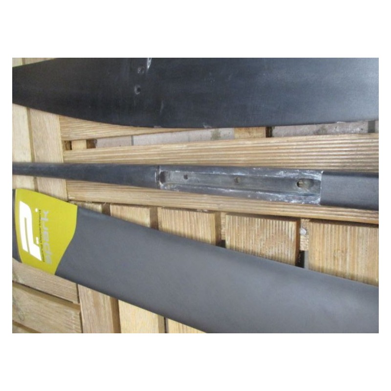Foil Wind occasion Phantom IRIS R SLALOM PRO FWR730/X550/RW250/M95/F100 Deep Tuttle-Box