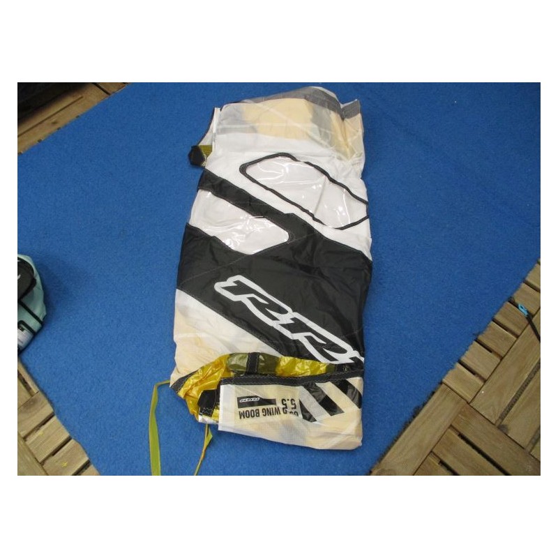 Aile de Wing RRD GoldWing Boom Y29 5,5 m²  +  Boom Carbon