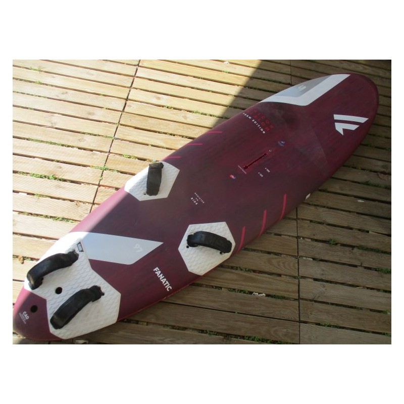 Flotteur Windsurf occasion Fanatic FALCON TE 97 2021