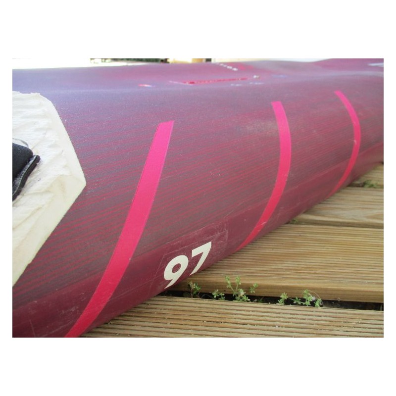 Flotteur Windsurf occasion Fanatic FALCON TE 97 2021