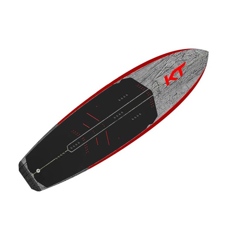 KT foiling Super K2 Carbon 2026
