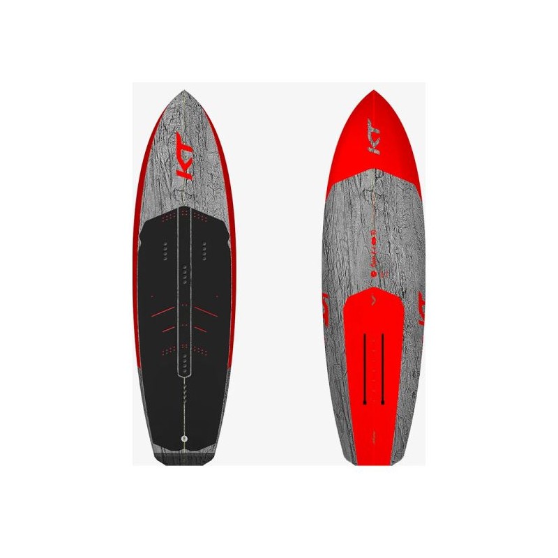 KT foiling Super K2 Carbon 2026