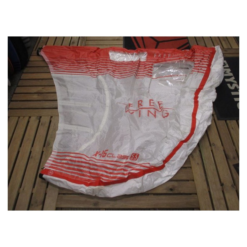 Aile de Wing TEST Freewing X-15 Class 5,5 m²