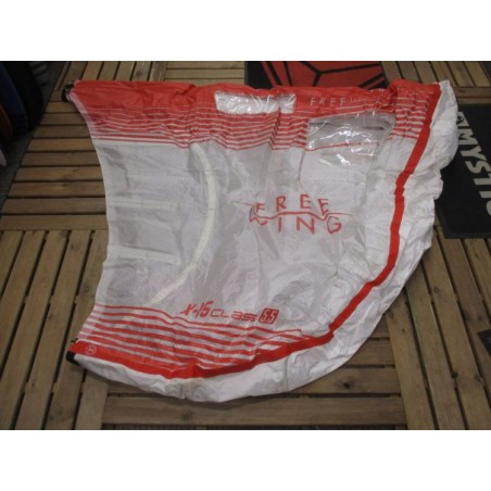 Aile de Wing TEST Freewing X-15 Class 5,5 m²