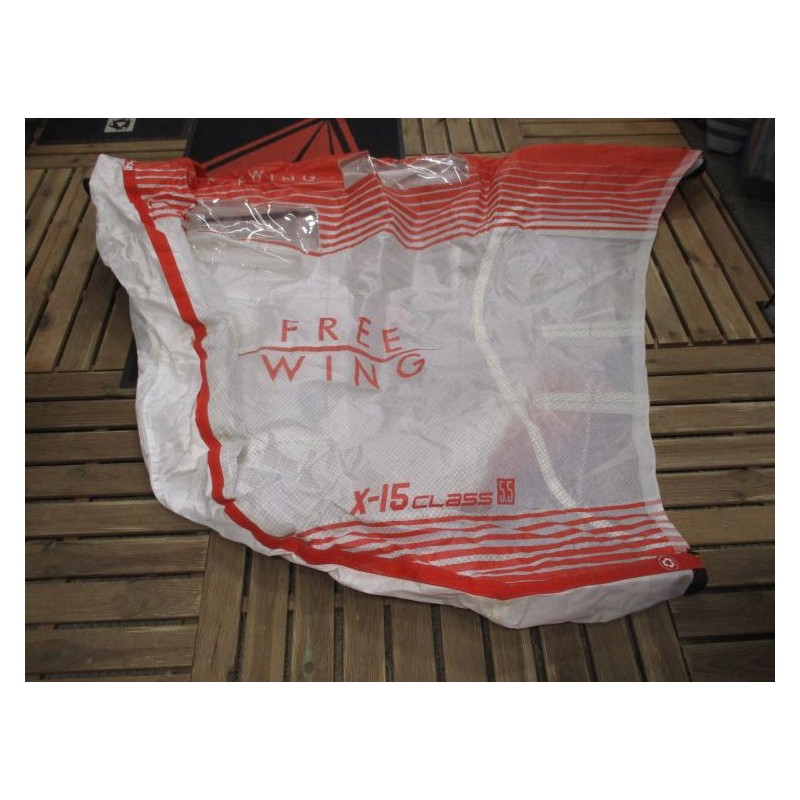 Aile de Wing TEST Freewing X-15 Class 5,5 m²