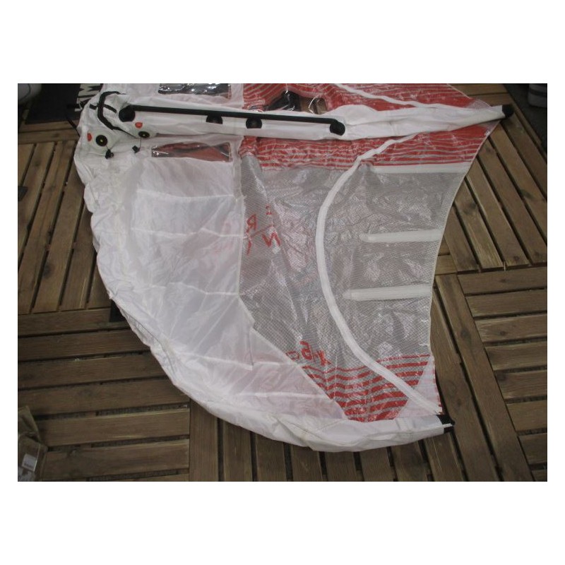 Aile de Wing TEST Freewing X-15 Class 5,5 m²