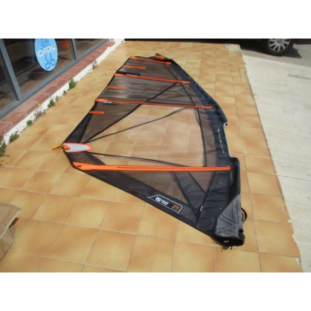 Voile Windsurf TEST RRD VOGUE BlackRibon Y30 4,7 m² 2025