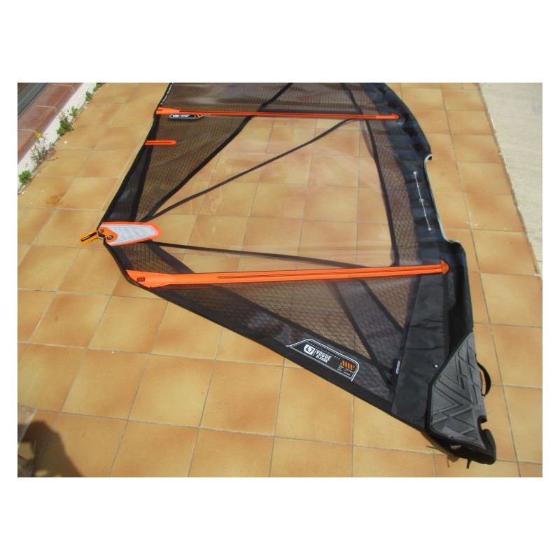 Voile Windsurf TEST RRD VOGUE BlackRibon Y30 4,7 m² 2025