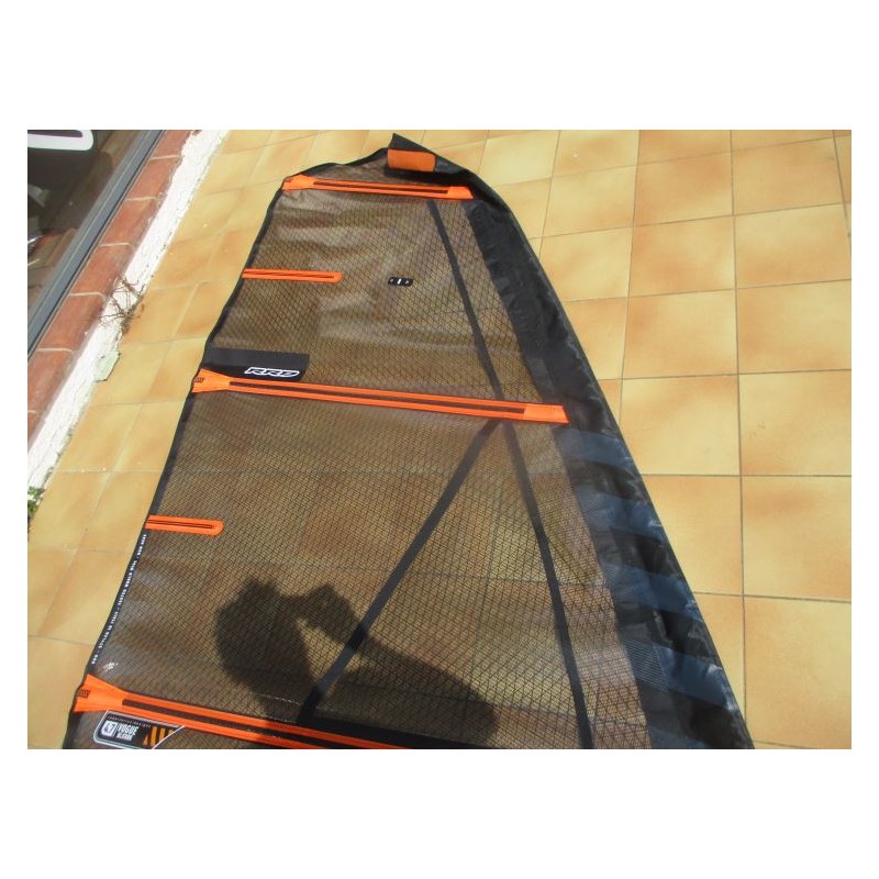 Voile Windsurf TEST RRD VOGUE BlackRibon Y30 4,7 m² 2025