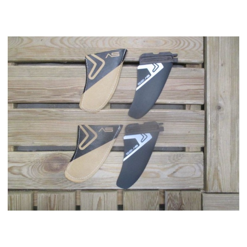 Aileron Windsurf Severne FSW-SERIES 125 2 X 12,5 CM Start-Box