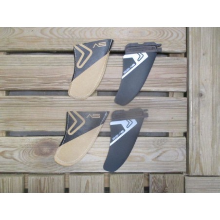 Aileron Windsurf Severne FSW-SERIES 125 2 X 12,5 CM Start-Box