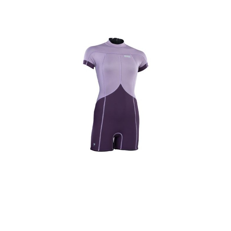 Ion Amaze Shorty SS Back Zip WMN
