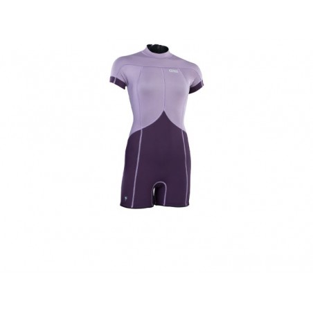 Ion Amaze Shorty SS Back Zip WMN