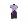 Ion Amaze Shorty SS Back Zip WMN