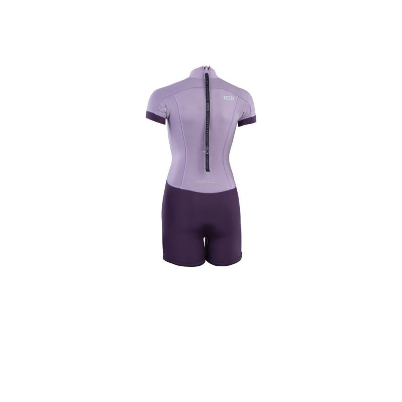 Ion Amaze Shorty SS Back Zip WMN