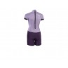 Ion Amaze Shorty SS Back Zip WMN