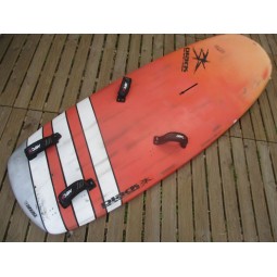 Flotteur Wind Foil occasion Black Local FOIL BOARD 212 x 76 - 120 L  