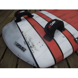Flotteur Wind Foil occasion Black Local FOIL BOARD 212 x 76 - 120 L  