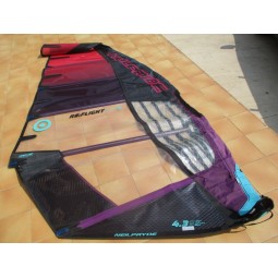 Voile Windsurf occasion Neilpryde RS Flight Evo V 4,3 m² 2024