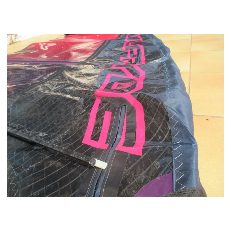 Voile Windsurf occasion Neilpryde RS Flight Evo V 4,3 m² 2024