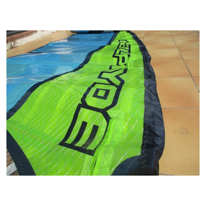 Voile Windsurf occasion Neilpryde RS Flight Evo IV 5,7 m² 2023