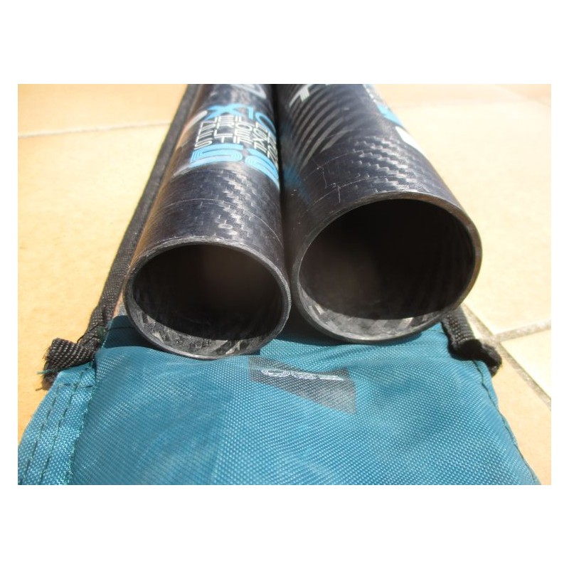 Voile Windsurf occasion Neilpryde PACK RS FLIGHT EVO6 + MAT NP TPX 100 8,7 m² 2025