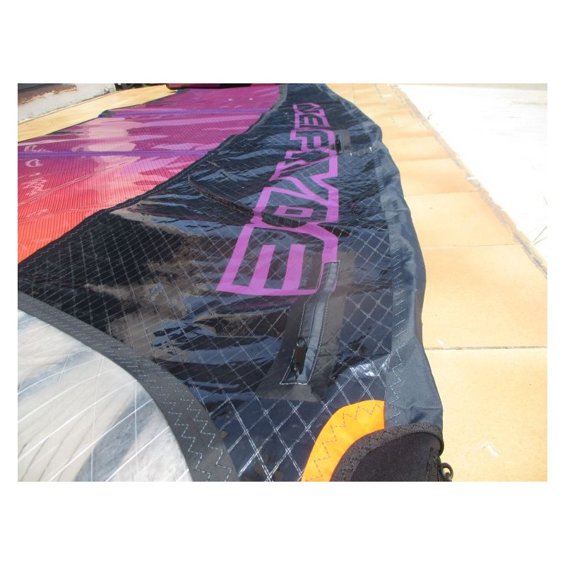 Voile Windsurf occasion Neilpryde PACK RS FLIGHT EVO6 + MAT NP TPX 100 8,7 m² 2025