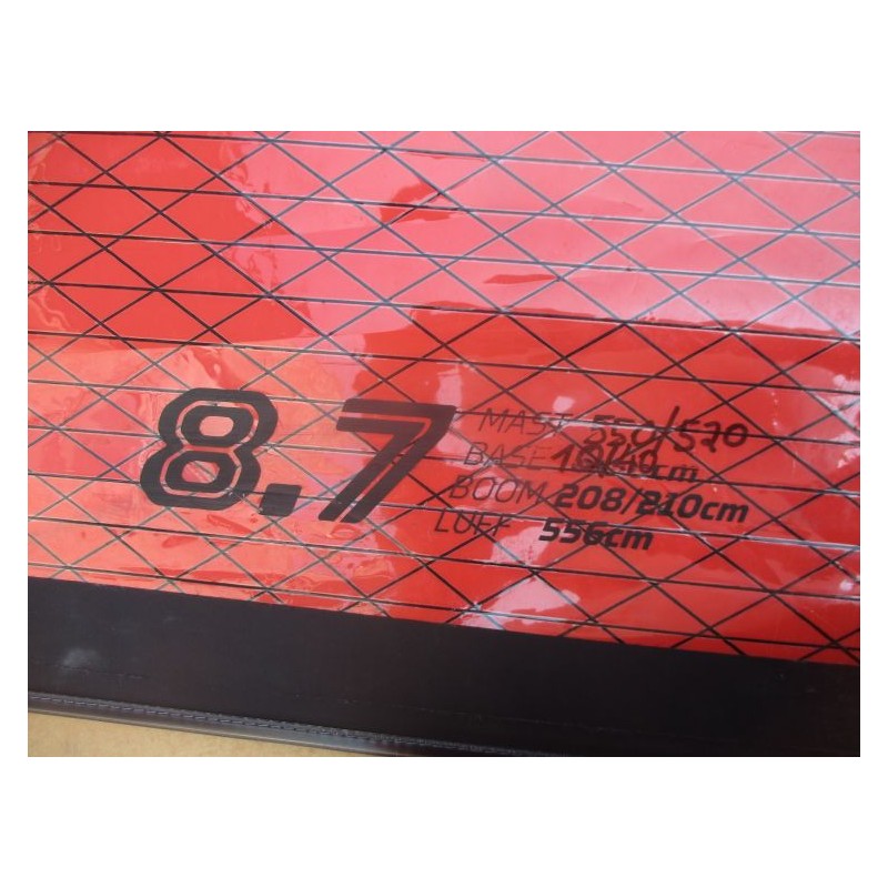 Voile Windsurf occasion Neilpryde PACK RS FLIGHT EVO6 + MAT NP TPX 100 8,7 m² 2025