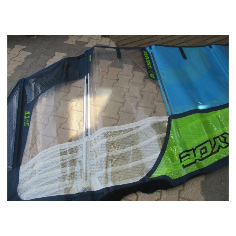 Voile Windsurf occasion Neilpryde RS Flight Evo IV 5,1 m² 2023