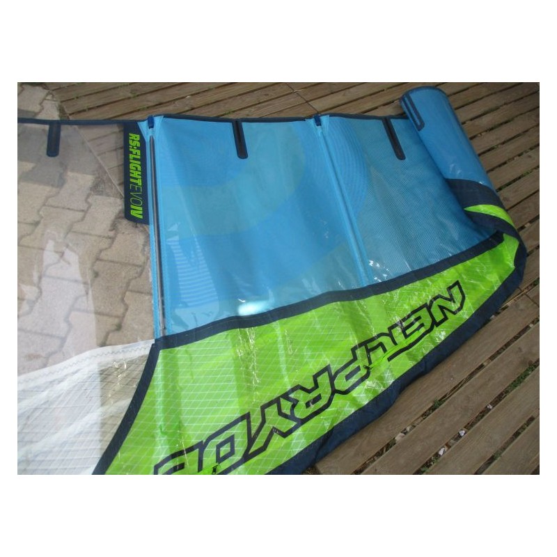 Voile Windsurf occasion Neilpryde RS Flight Evo IV 5,1 m² 2023