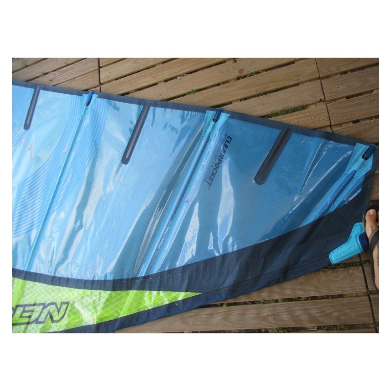 Voile Windsurf occasion Neilpryde RS Flight Evo IV 5,1 m² 2023