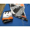 Aile nue Kitesurf occasion RRD RELIGION Y25 6 m² 2020 K stripes