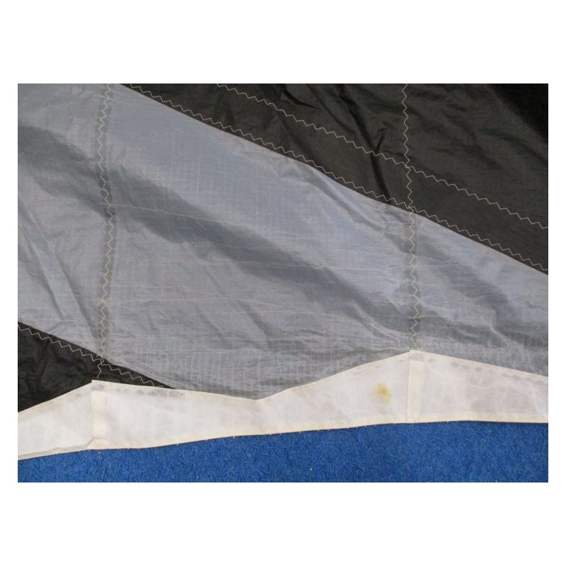 Aile nue Kitesurf occasion RRD RELIGION Y25 6 m² 2020 K stripes