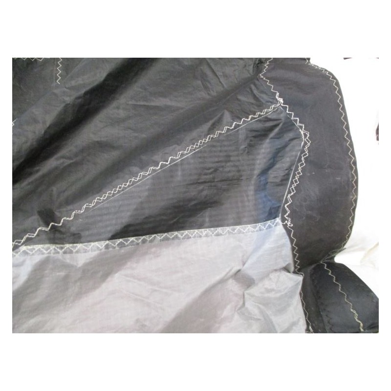 Aile nue Kitesurf occasion RRD RELIGION Y25 6 m² 2020 K stripes
