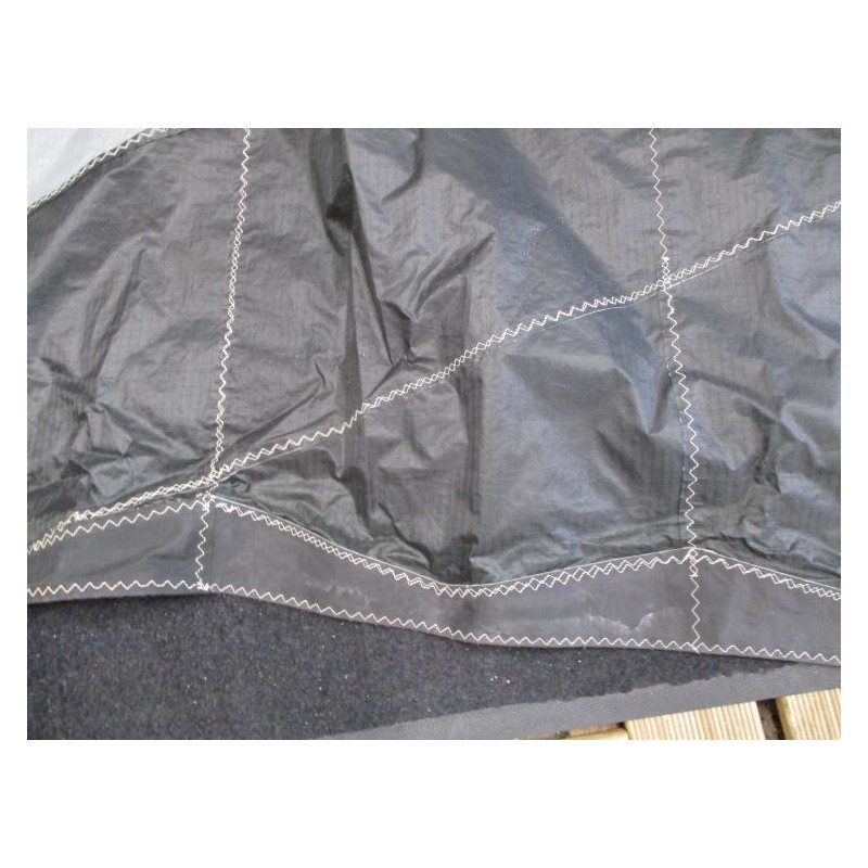 Aile nue Kitesurf occasion RRD RELIGION Y25 6 m² 2020 K stripes
