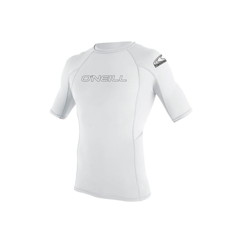 O'neill Basic Skins S/S Rash Guard