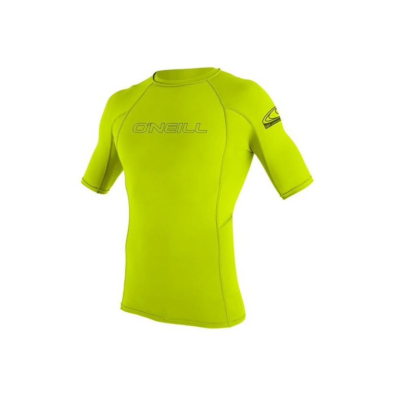O'neill Basic Skins S/S Rash Guard