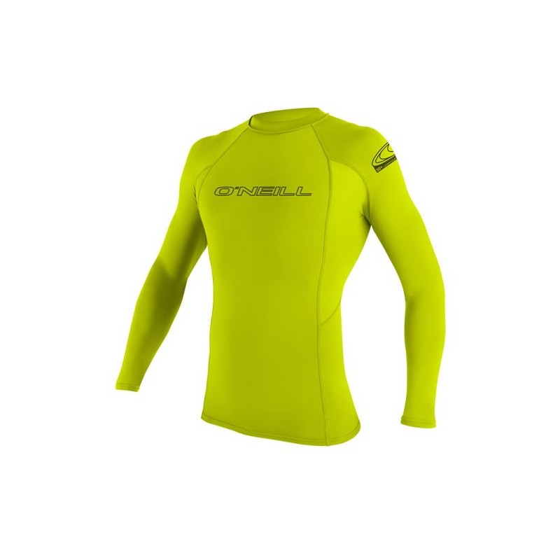 O'neill Basic Skins L/S Rash Guard