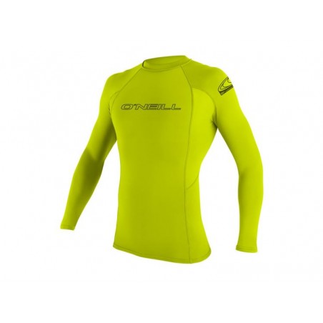 O'neill Basic Skins L/S Rash Guard