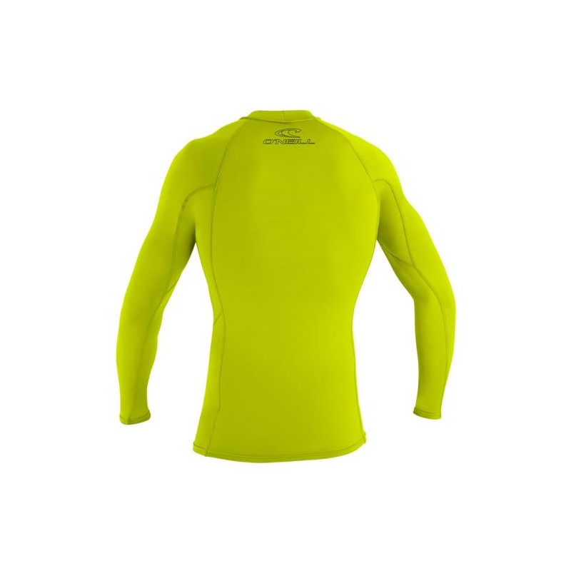 O'neill Basic Skins L/S Rash Guard