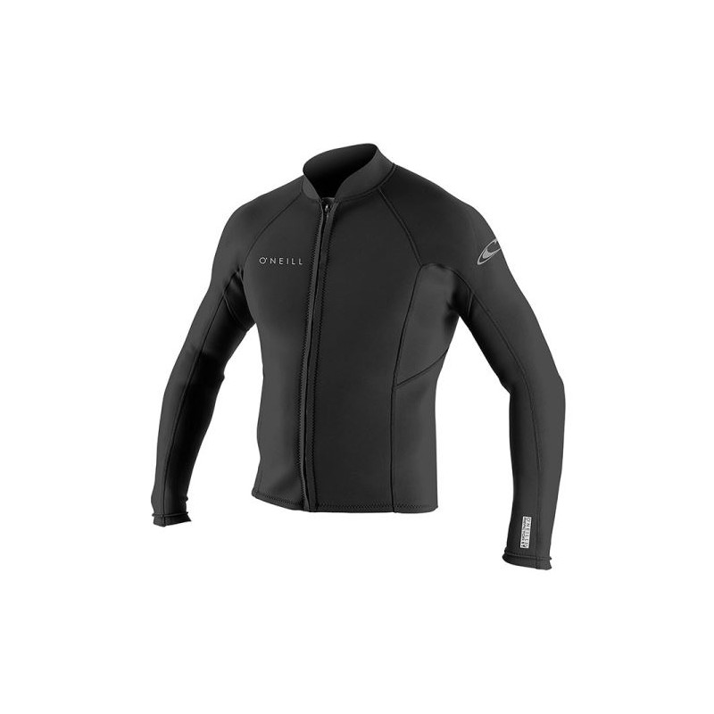 O'neill Reactor-2 1.5mm Front Zip Jacket
