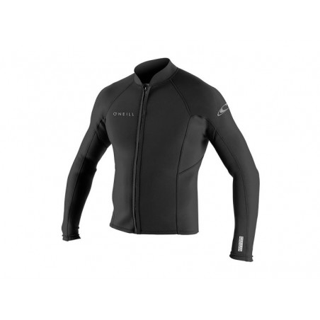 O'neill Reactor-2 1.5mm Front Zip Jacket