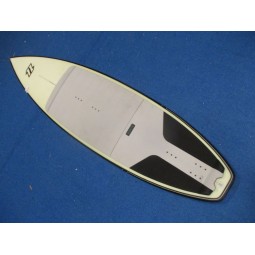 Flotteur Kitesurf TEST North Kiteboarding Charge Surfboard 5'7'' x 18 1/4 2023