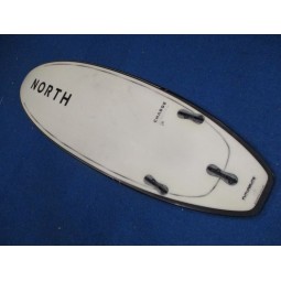 Flotteur Kitesurf TEST North Kiteboarding Charge Surfboard 5'7'' x 18 1/4 2023