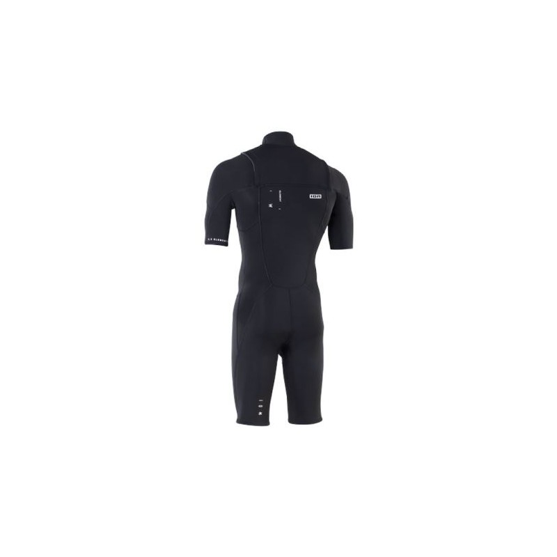 Ion Element 2/2 Shorty SS Front Zip