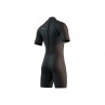 Mystic Brand Shortarm 3/2mm Bzip Flatlock