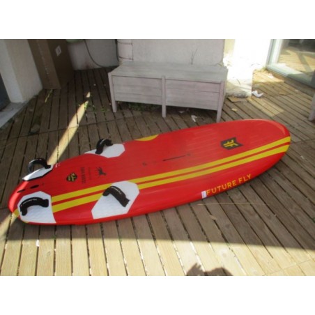 Flotteur Windsurf occasion Future Fly DARK HORSE SLALOM PRO 132 2023