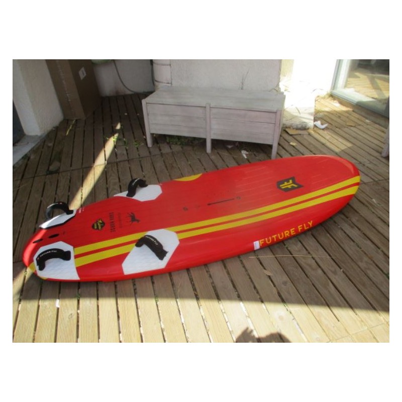 Flotteur Windsurf occasion Future Fly DARK HORSE SLALOM PRO 132 2023