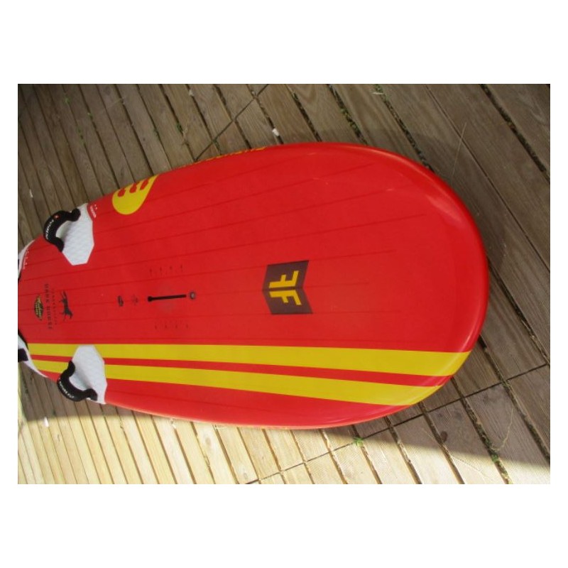 Flotteur Windsurf occasion Future Fly DARK HORSE SLALOM PRO 132 2023